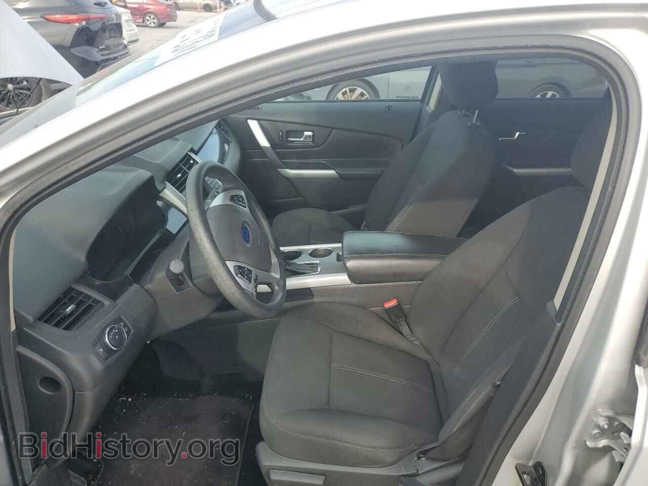 2013 FORD EDGE - VIN: 2FMDK3GC9DBA98393 - Photo 7