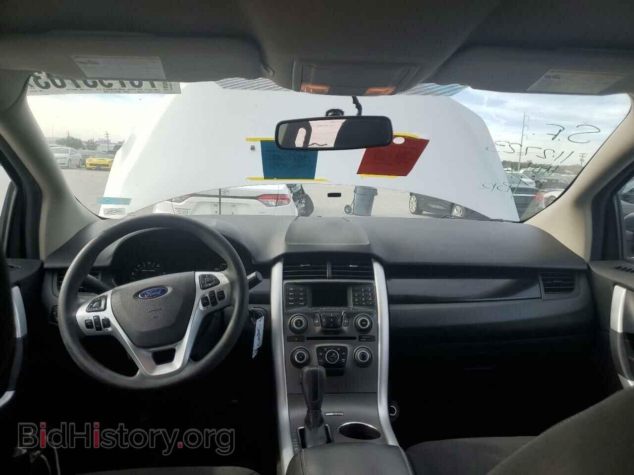 2013 FORD EDGE - VIN: 2FMDK3GC9DBA98393 - Photo 8