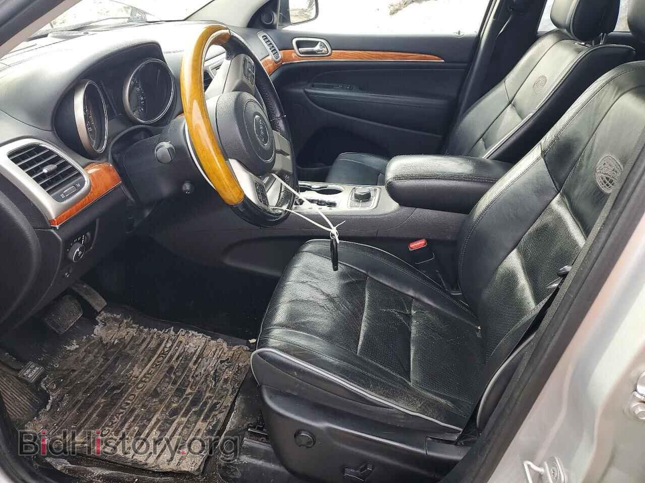 2012 JEEP CHEROKEE - VIN: 1C4RJFCG4CC349908 - Фото 7