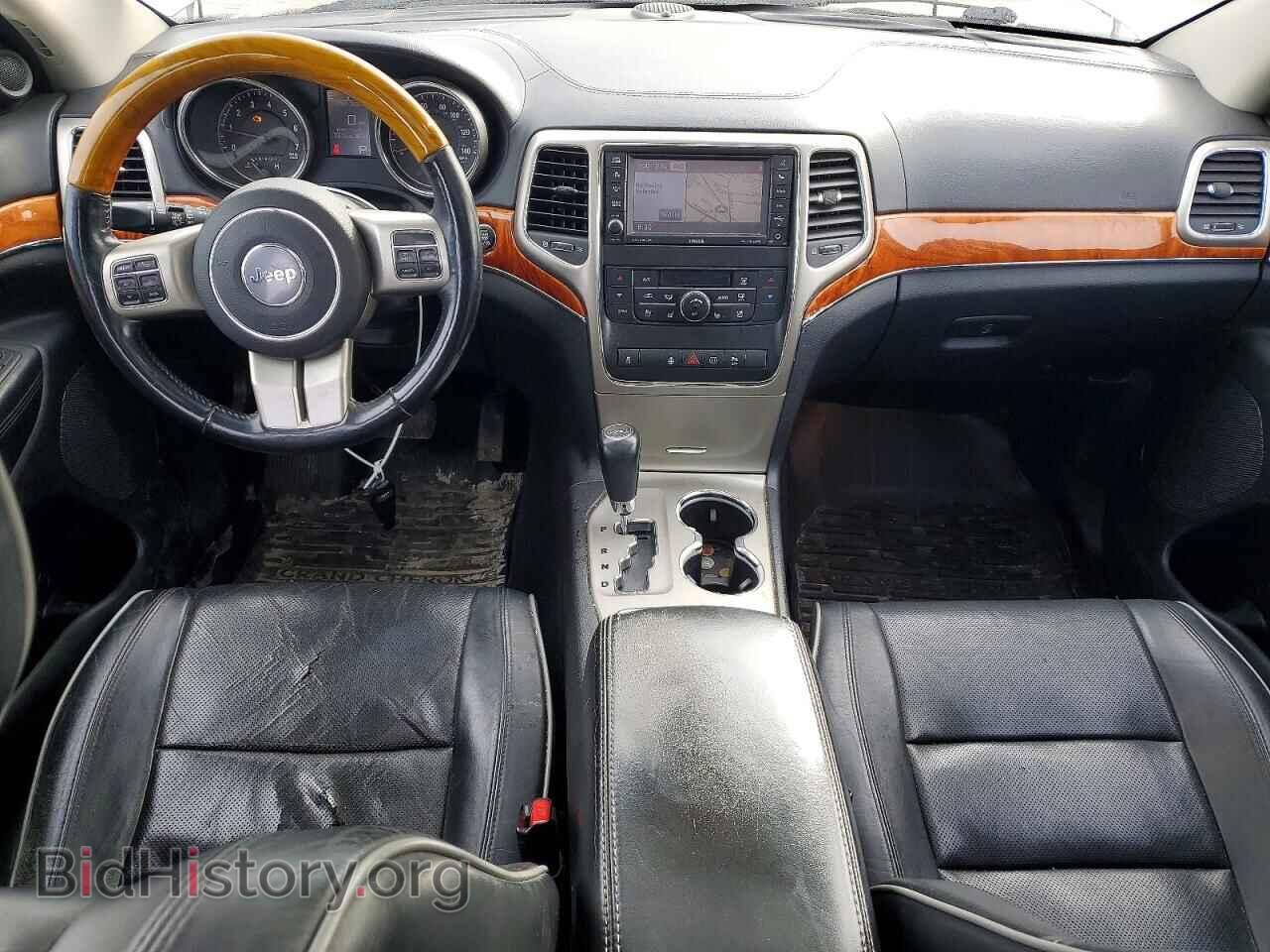 2012 JEEP CHEROKEE - VIN: 1C4RJFCG4CC349908 - Фото 8