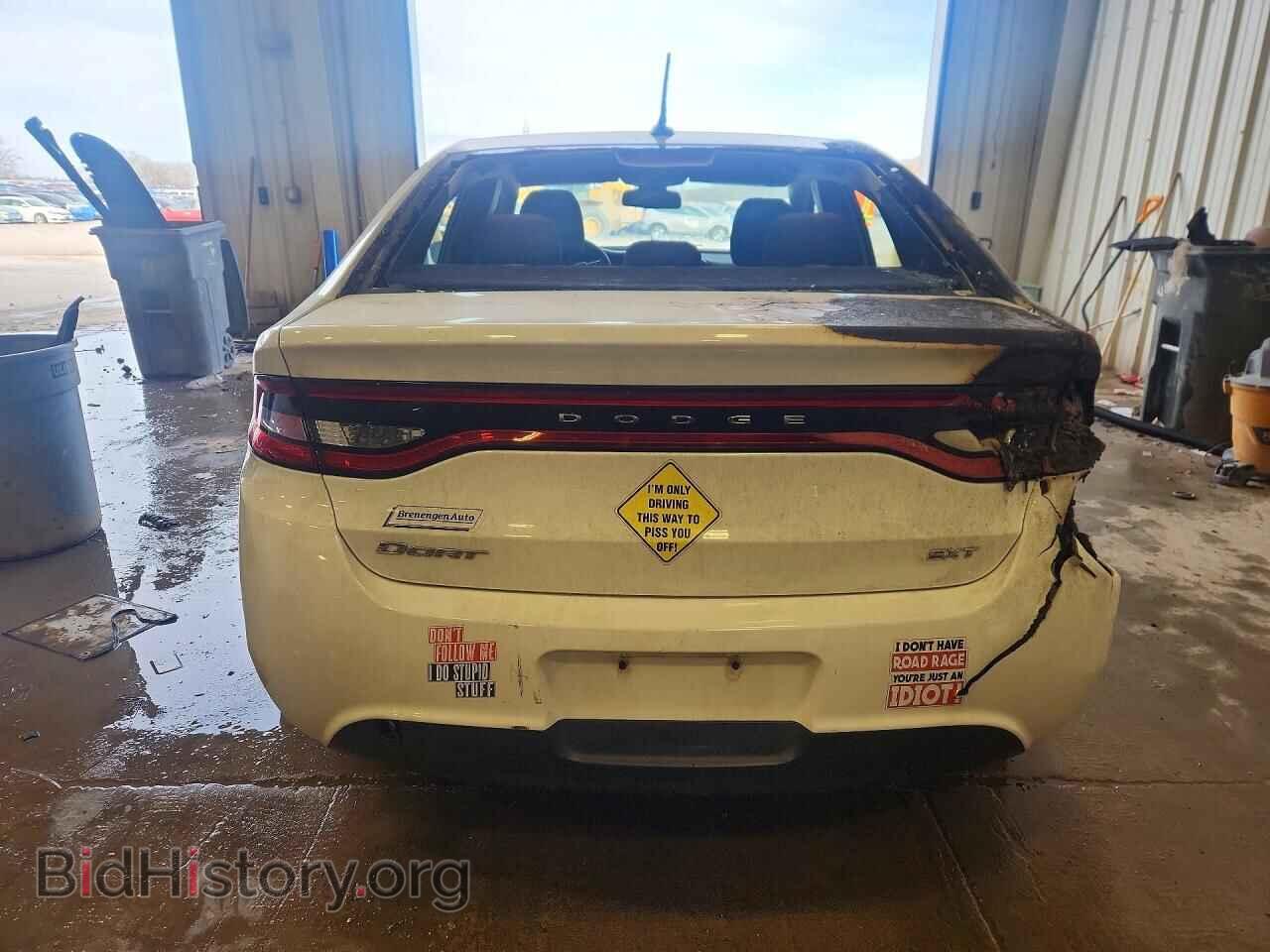 2015 DODGE DART - VIN: 1C3CDFBB6FD302692 - Фото 6