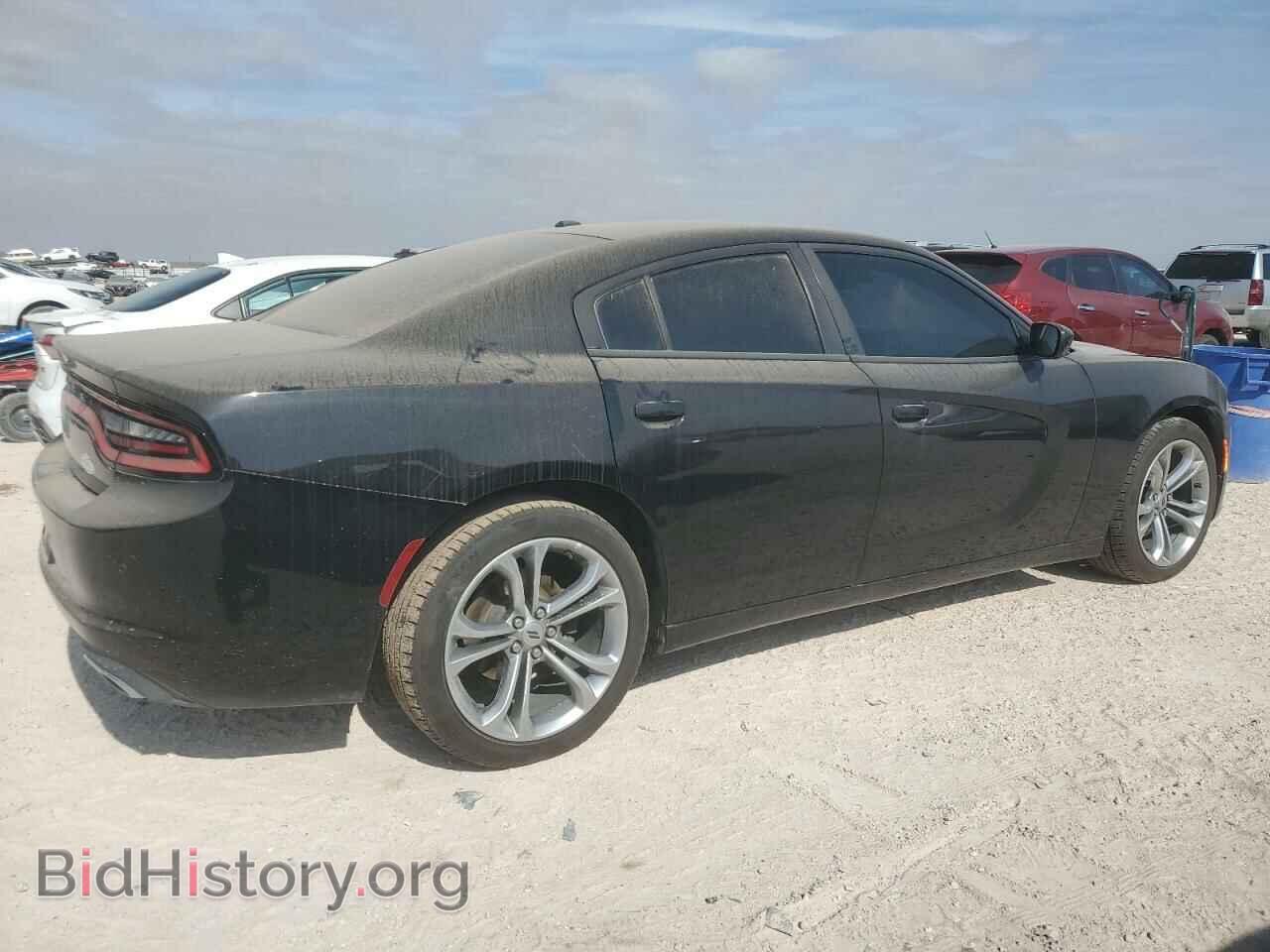 2017 DODGE CHARGER - VIN: 2C3CDXBG5HH508030 - Фото 3
