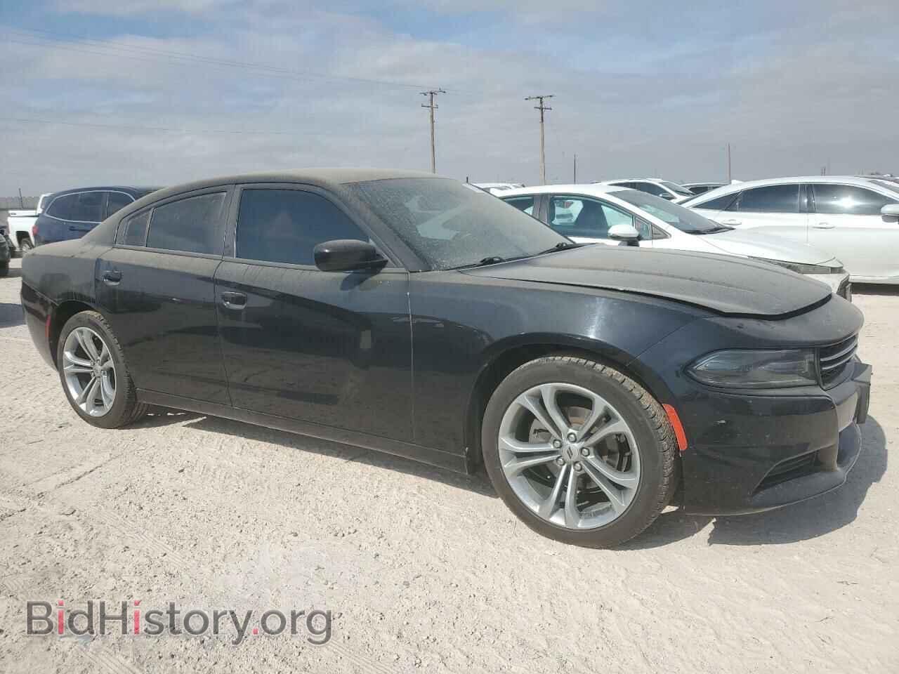 2017 DODGE CHARGER - VIN: 2C3CDXBG5HH508030 - Фото 4