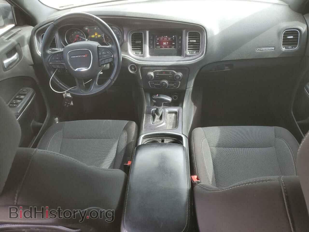 2017 DODGE CHARGER - VIN: 2C3CDXBG5HH508030 - Фото 8