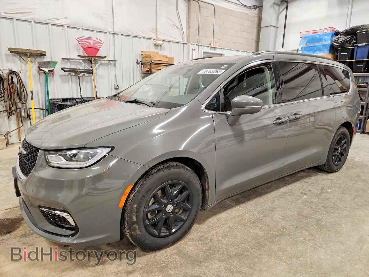 Photo 2C4RC1BG1NR152784 - CHRYSLER PACIFICA 2022