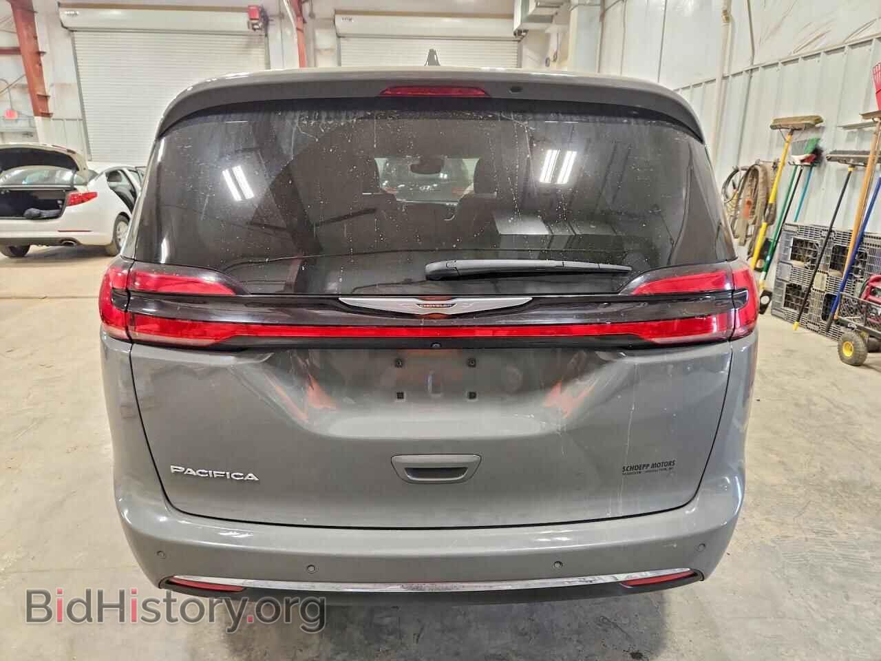 2022 CHRYSLER PACIFICA - VIN: 2C4RC1BG1NR152784 - Фото 6