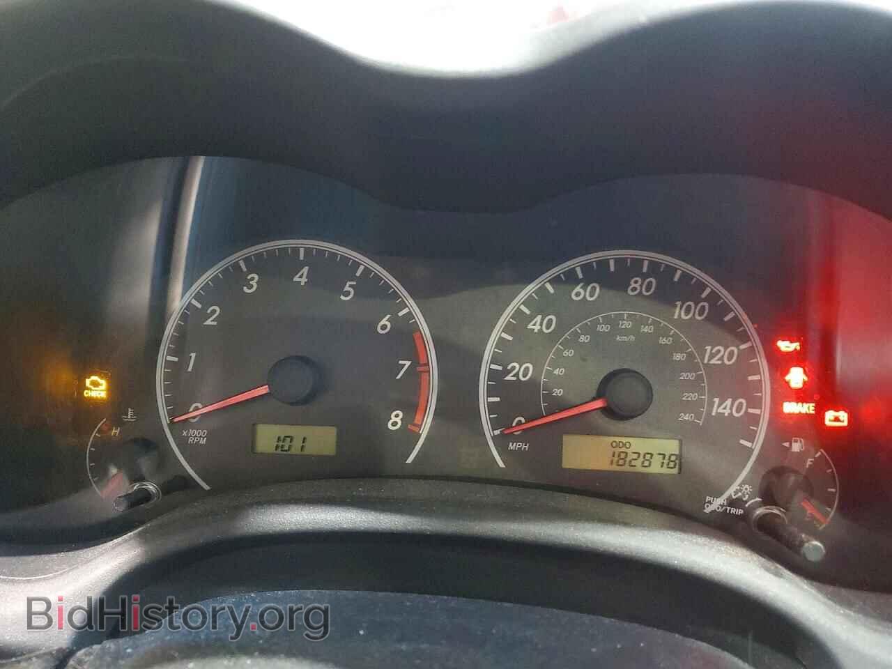 2009 TOYOTA COROLLA - VIN: 2T1BU40E29C190323 - Фото 9