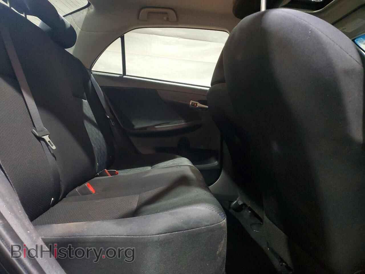 2009 TOYOTA COROLLA - VIN: 2T1BU40E29C190323 - Фото 10