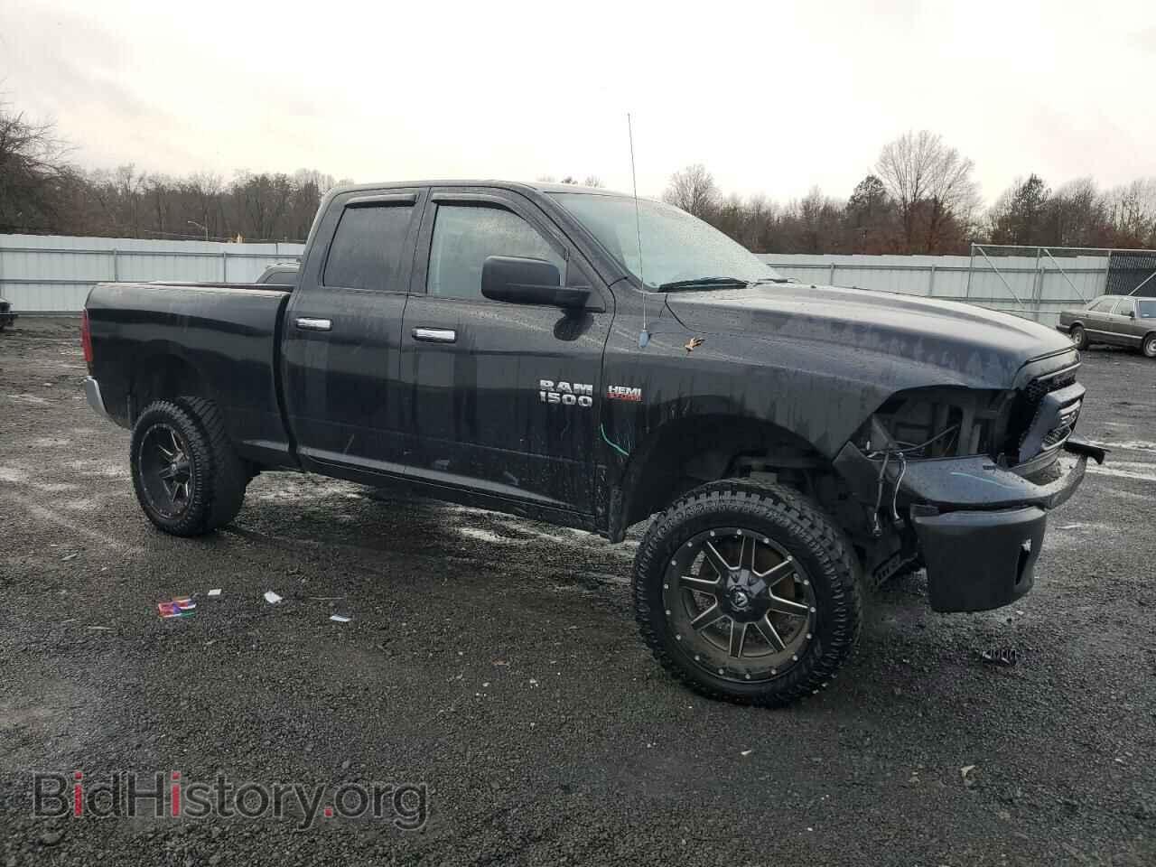 2013 RAM 1500 - VIN: 1C6RR7GT6DS587764 - Фото 4