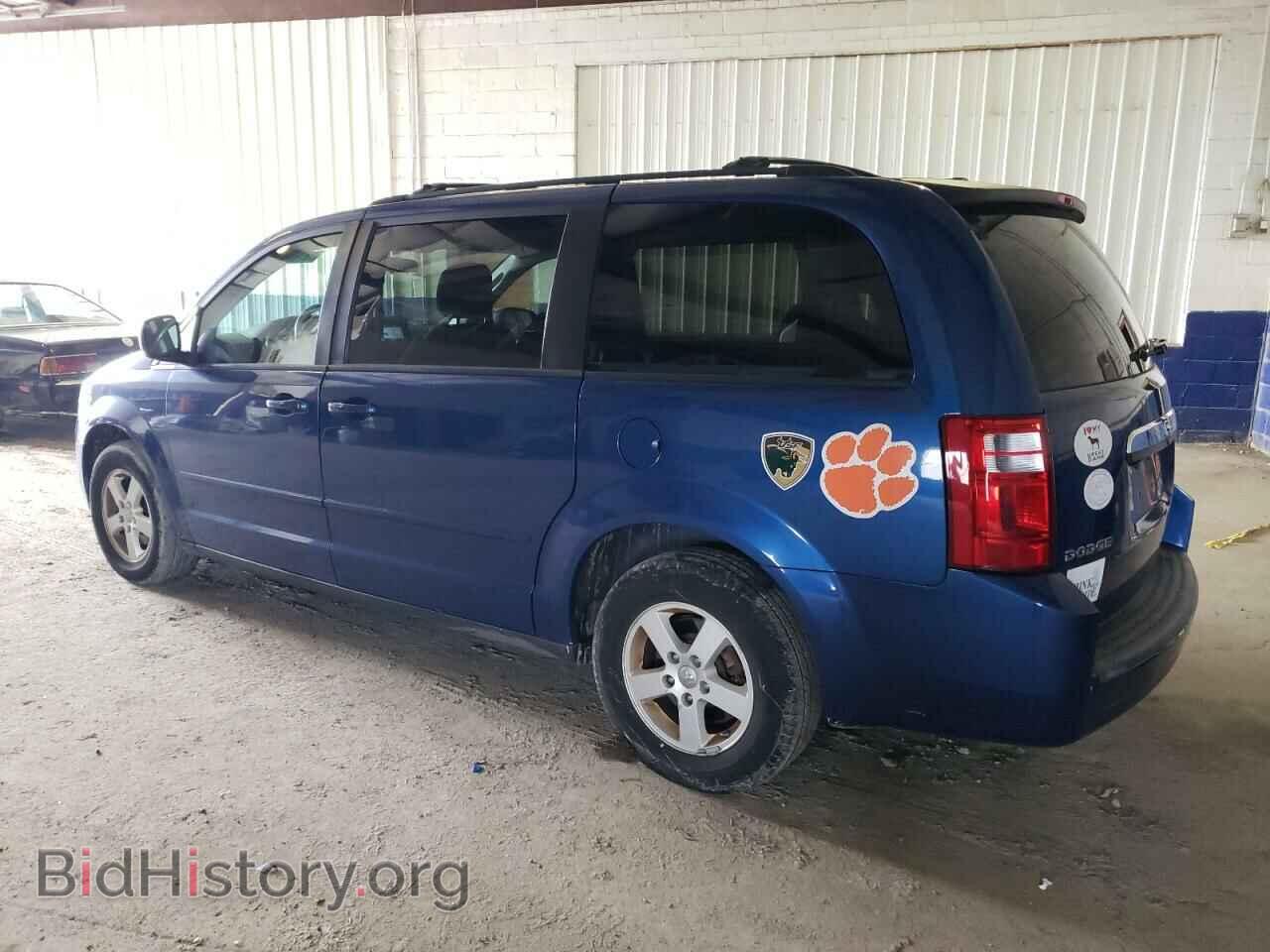 2010 DODGE CARAVAN - VIN: 2D4RN3D12AR416316 - Фото 2