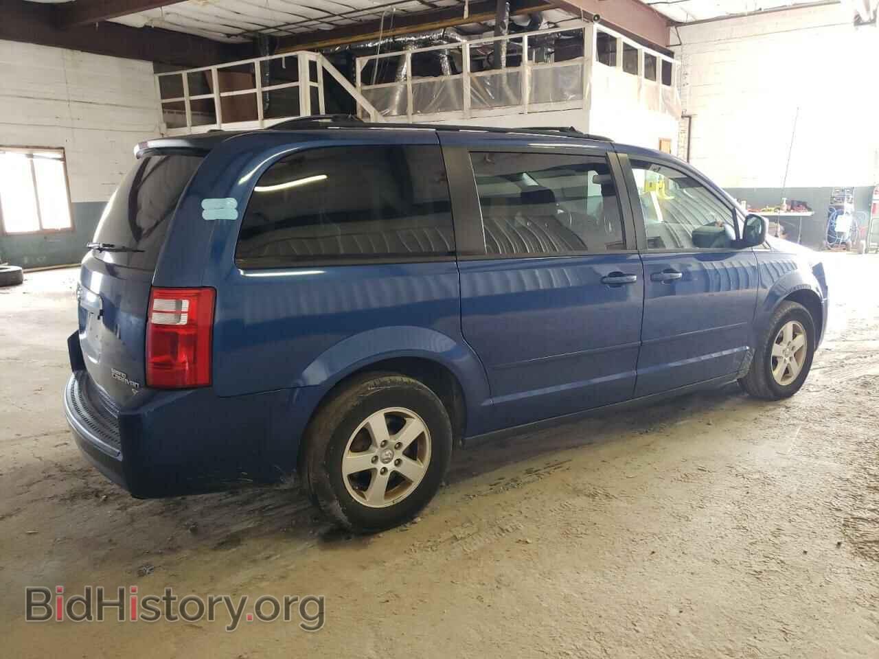 2010 DODGE CARAVAN - VIN: 2D4RN3D12AR416316 - Фото 3
