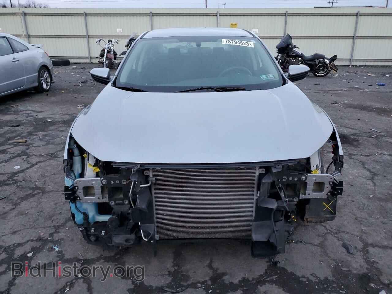 2017 HONDA CIVIC - VIN: 2HGFC2F56HH543085 - Фото 5