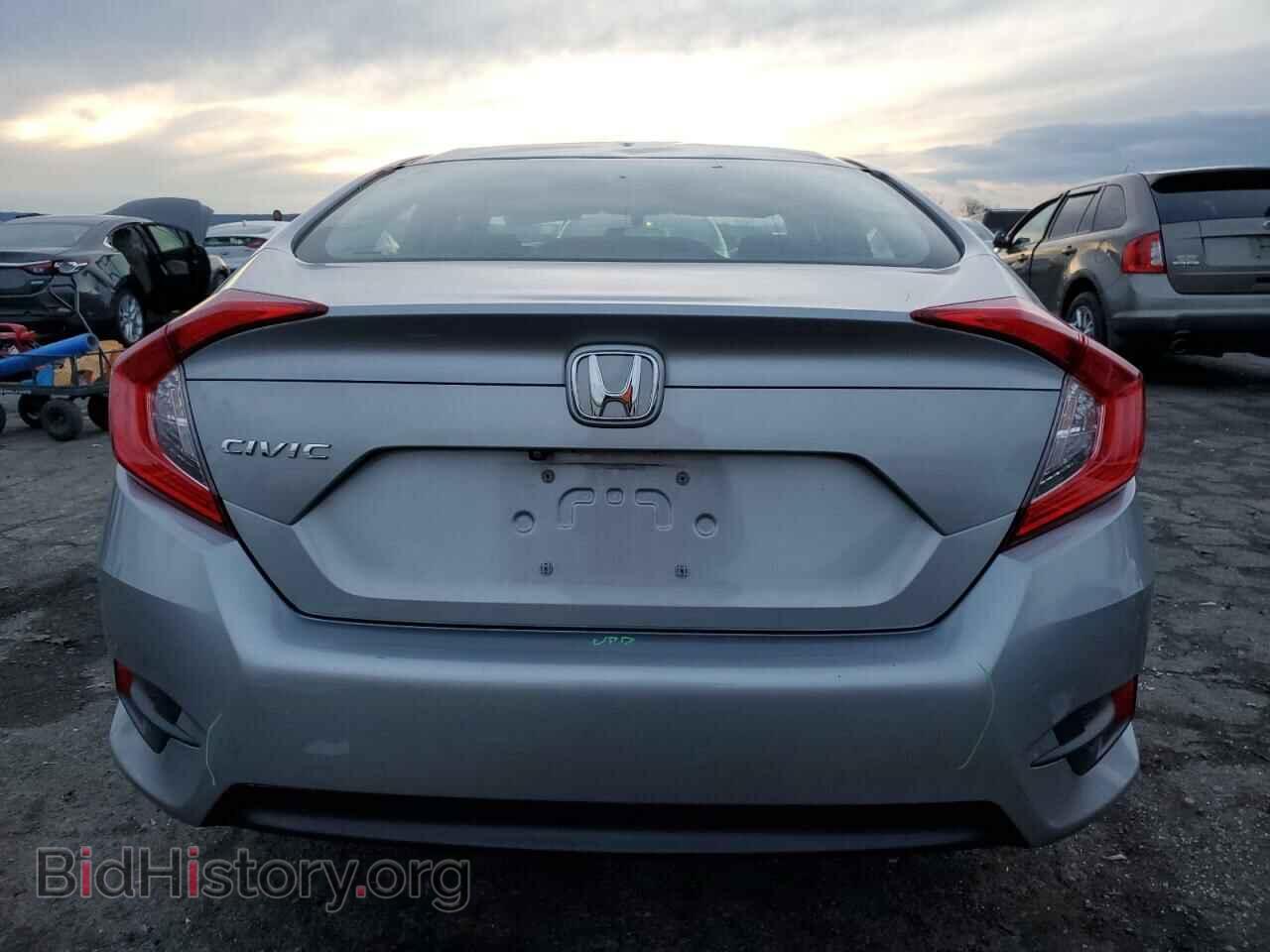 2017 HONDA CIVIC - VIN: 2HGFC2F56HH543085 - Фото 6