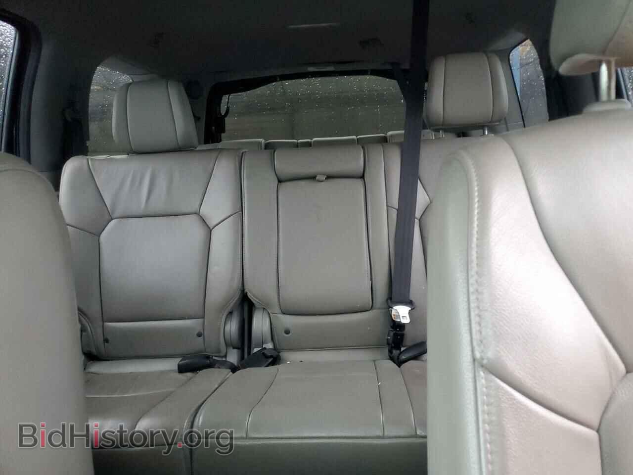 2014 HONDA PILOT - VIN: 5FNYF4H96EB030060 - Фото 10