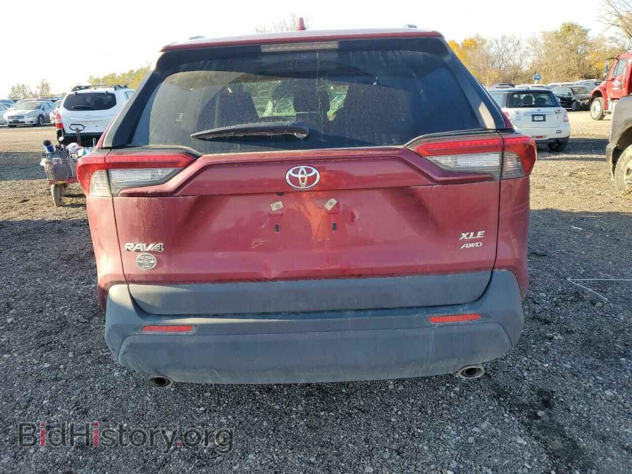 2019 TOYOTA RAV4 - VIN: JTMP1RFV5KJ003203 - Фото 6