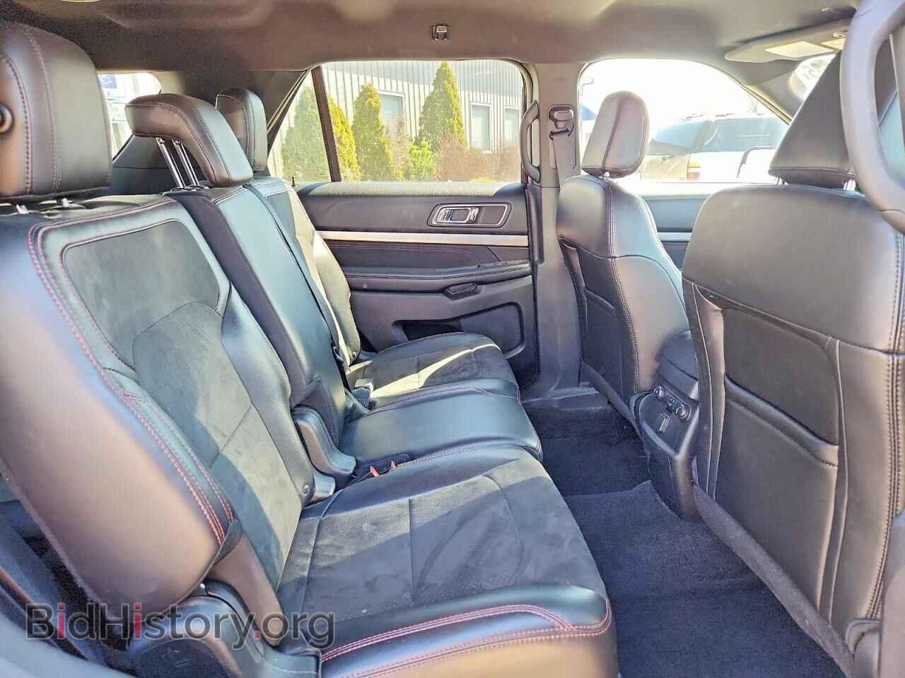 2018 FORD EXPLORER - VIN: 1FM5K7D84JGB74876 - Фото 11