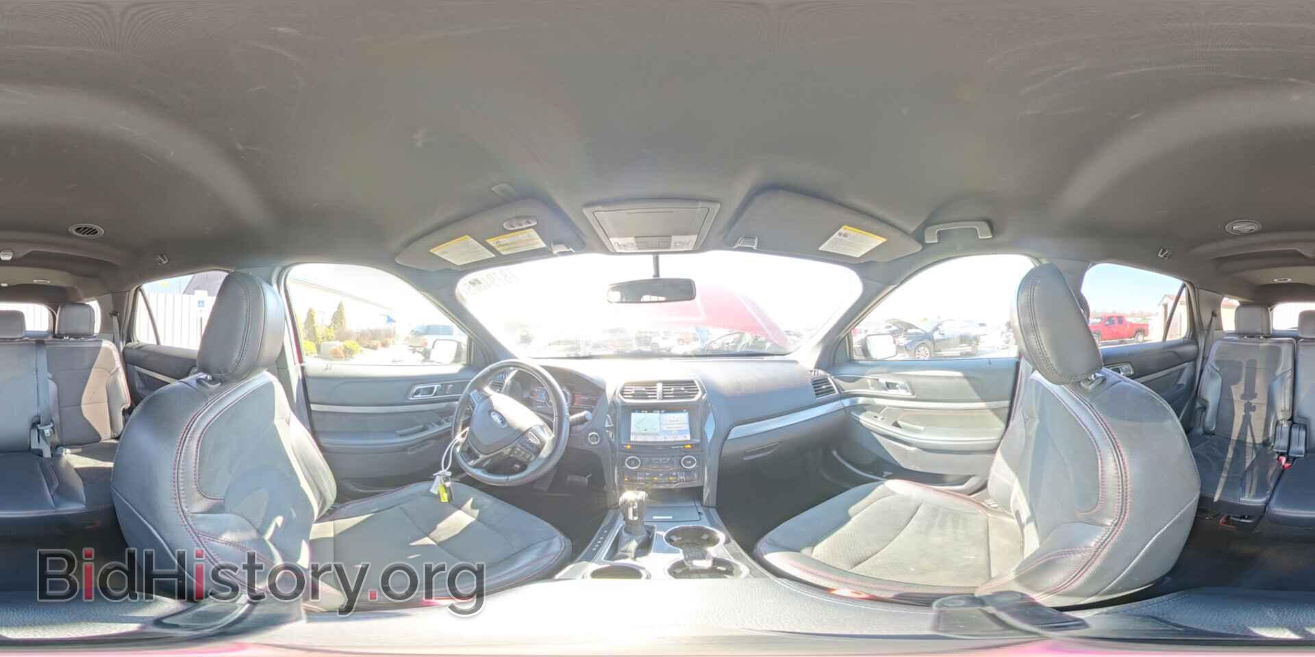 2018 FORD EXPLORER - VIN: 1FM5K7D84JGB74876 - Фото 16