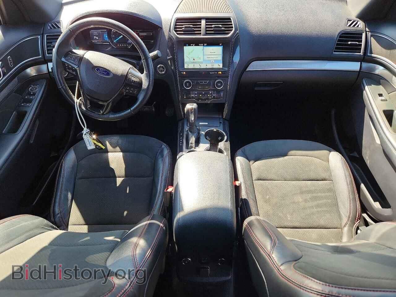 2018 FORD EXPLORER - VIN: 1FM5K7D84JGB74876 - Фото 8