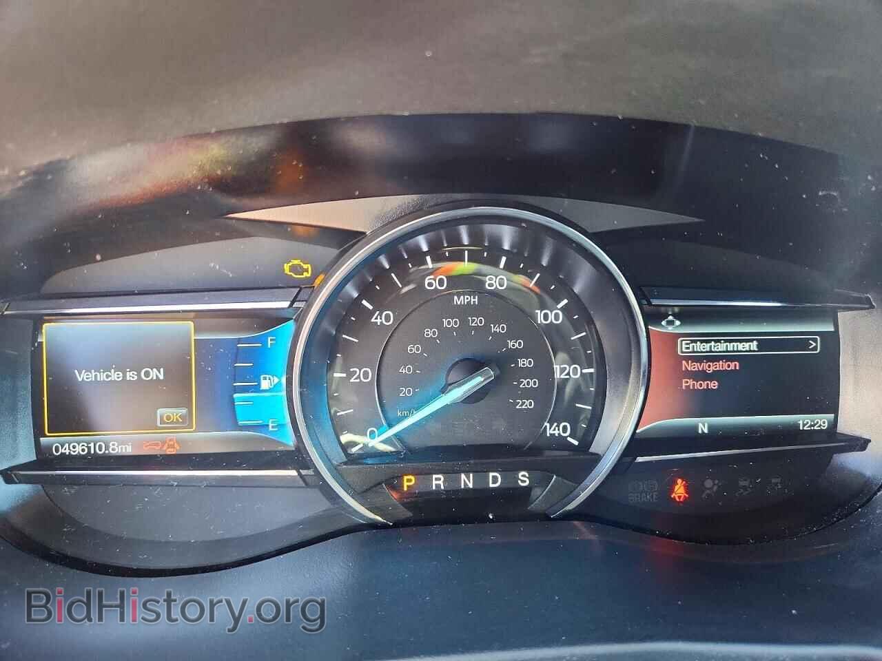 2018 FORD EXPLORER - VIN: 1FM5K7D84JGB74876 - Фото 9