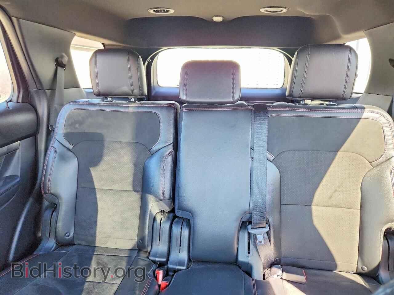 2018 FORD EXPLORER - VIN: 1FM5K7D84JGB74876 - Фото 10