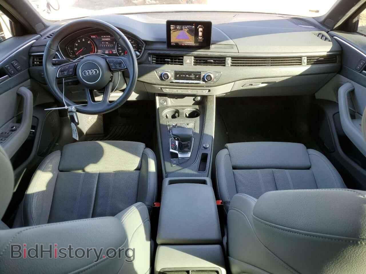 2018 AUDI A4 - VIN: WAULMAF45JA112240 - Фото 8