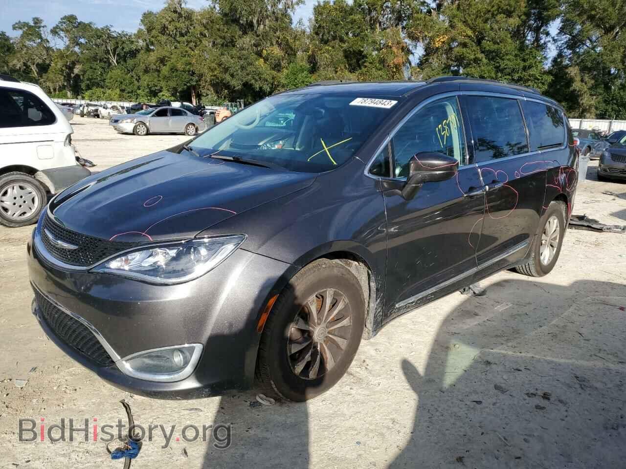 Photo 2C4RC1BG2HR539347 - CHRYSLER PACIFICA 2017
