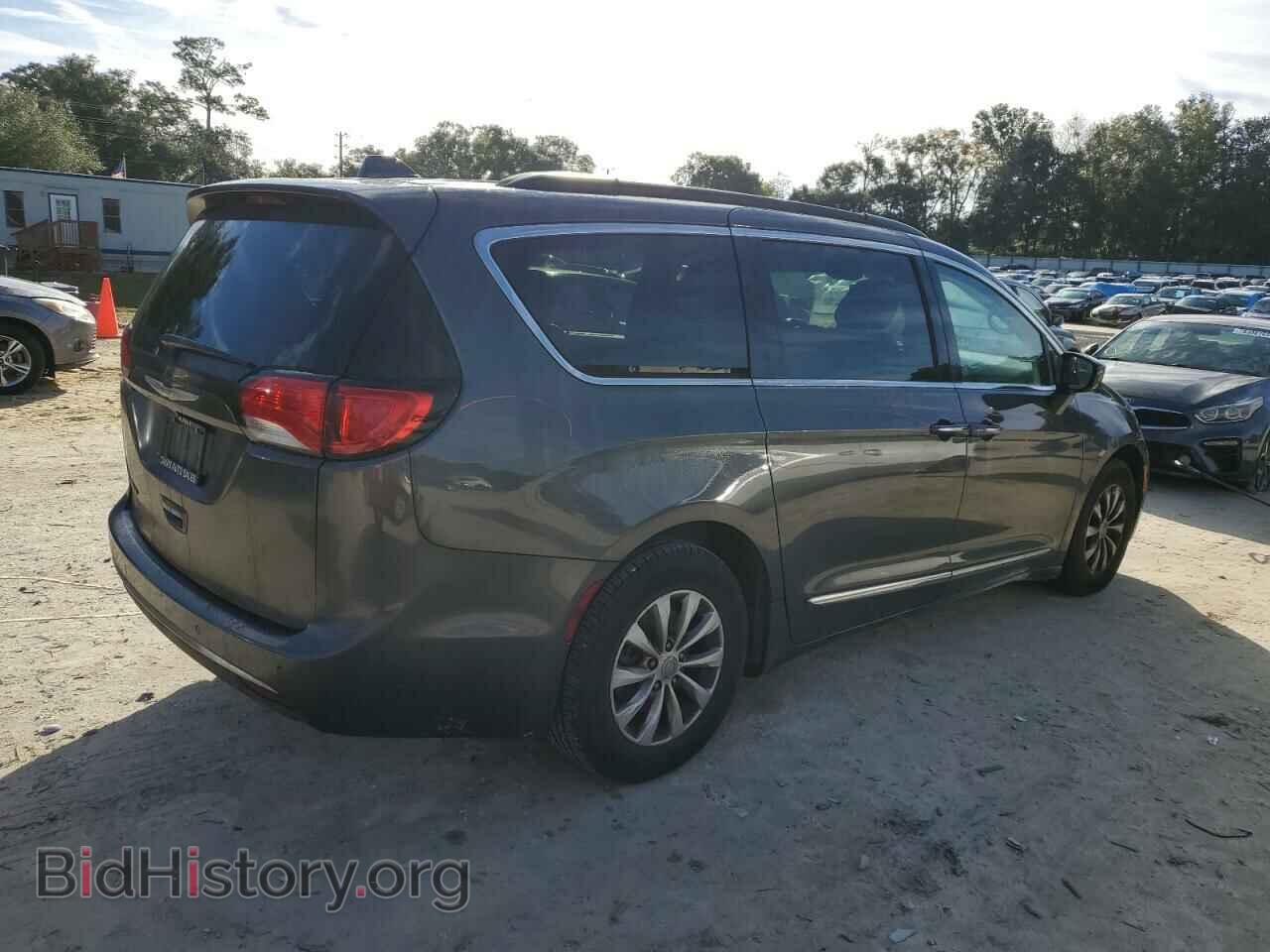 2017 CHRYSLER PACIFICA - VIN: 2C4RC1BG2HR539347 - Photo 3