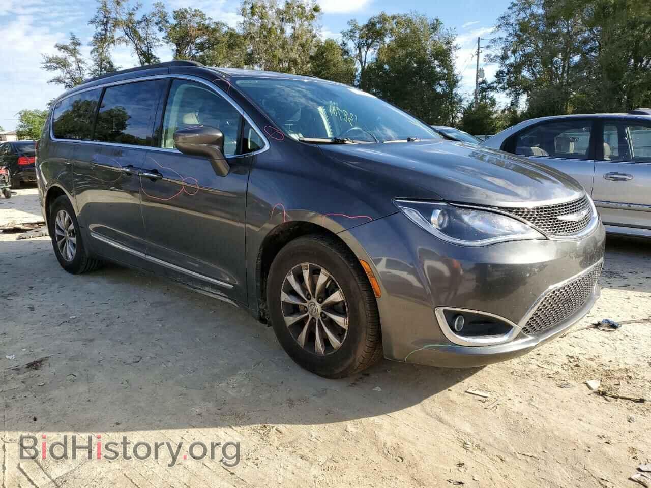 2017 CHRYSLER PACIFICA - VIN: 2C4RC1BG2HR539347 - Photo 4
