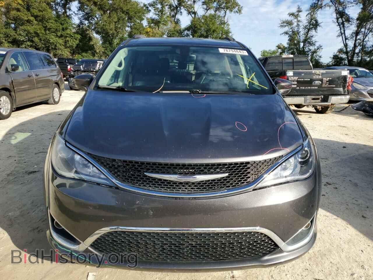 2017 CHRYSLER PACIFICA - VIN: 2C4RC1BG2HR539347 - Photo 5