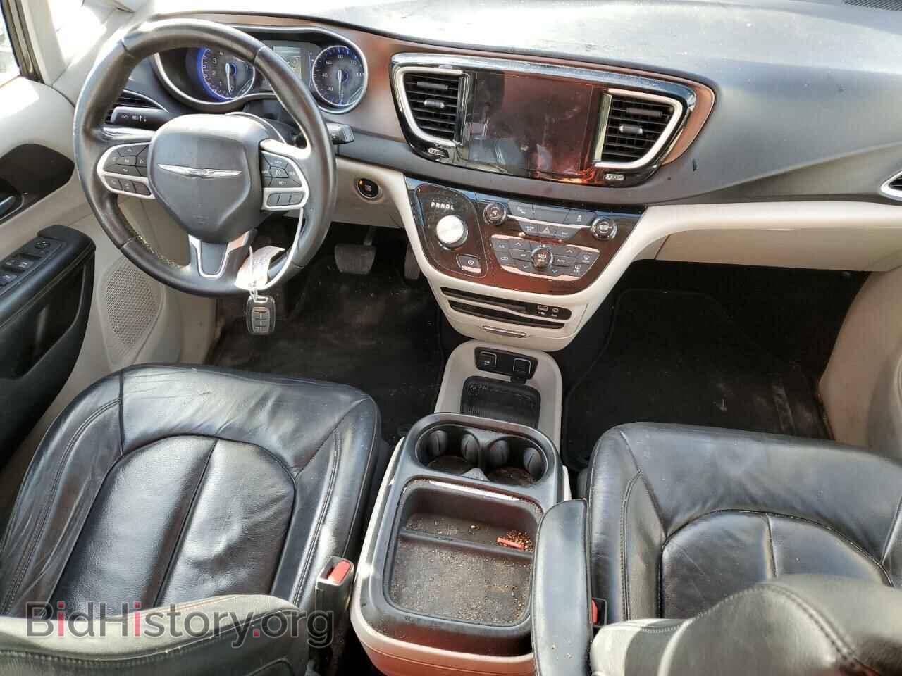 2017 CHRYSLER PACIFICA - VIN: 2C4RC1BG2HR539347 - Photo 8