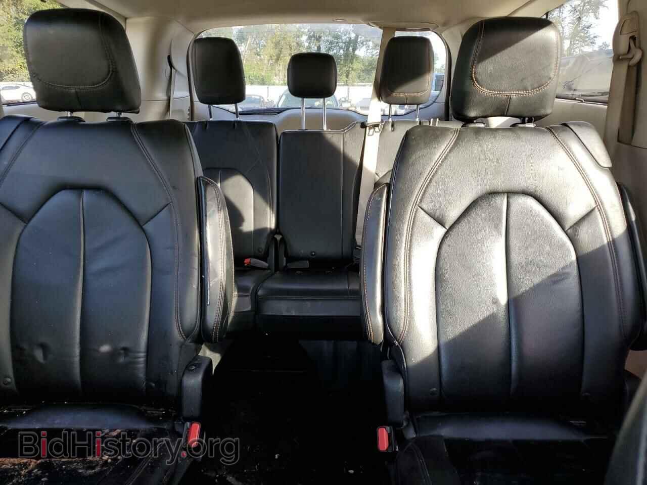 2017 CHRYSLER PACIFICA - VIN: 2C4RC1BG2HR539347 - Photo 10