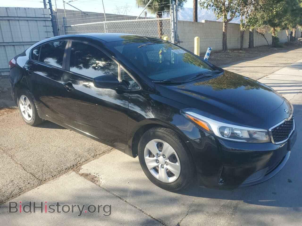 2017 KIA FORTE - VIN: 3KPFK4A70HE017049 - Фото 4