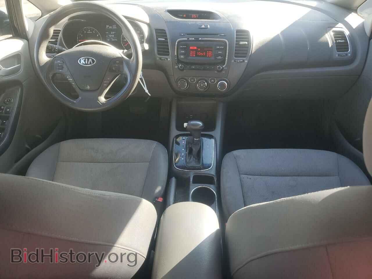 2017 KIA FORTE - VIN: 3KPFK4A70HE017049 - Фото 8