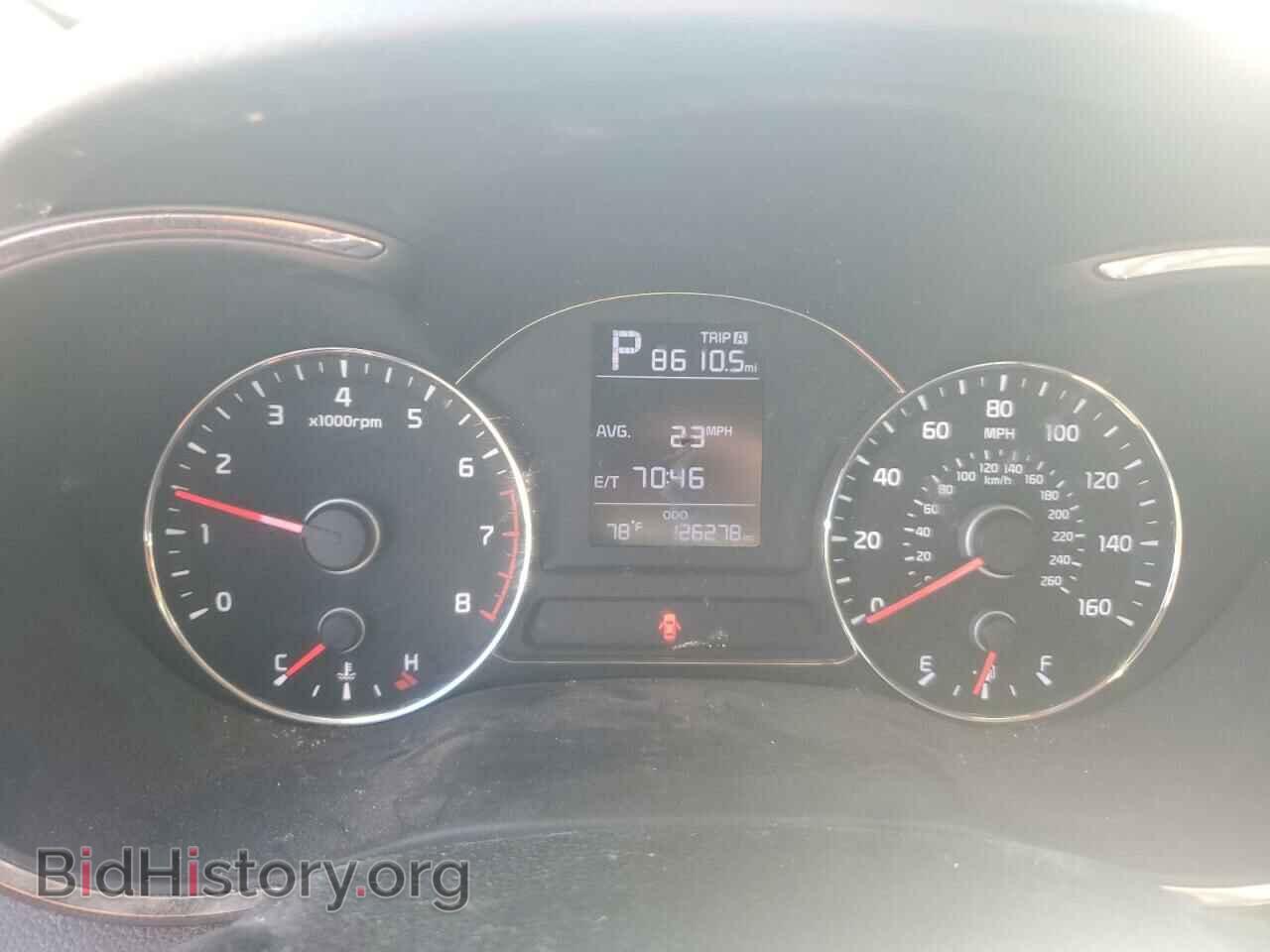 2017 KIA FORTE - VIN: 3KPFK4A70HE017049 - Фото 9