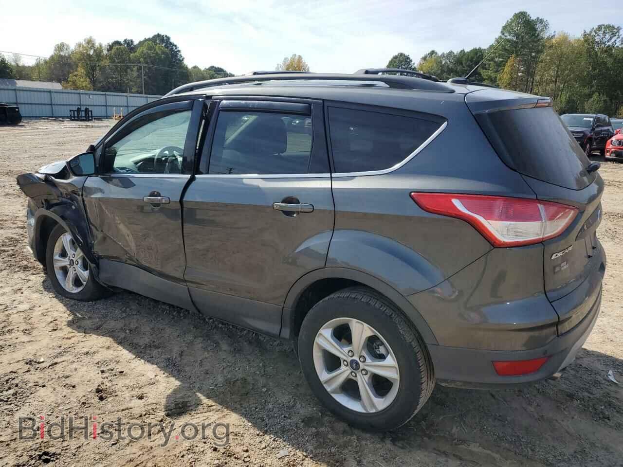 2016 FORD ESCAPE - VIN: 1FMCU0GX5GUC51311 - Фото 2