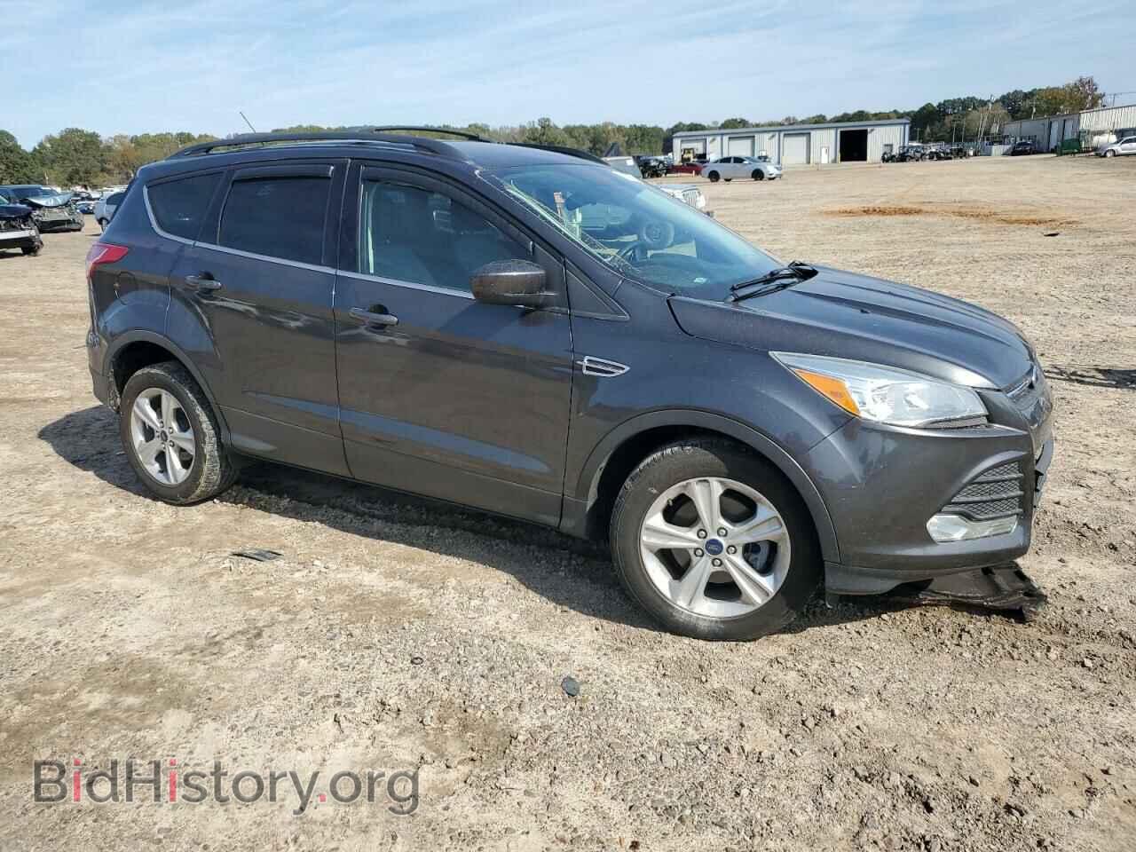 2016 FORD ESCAPE - VIN: 1FMCU0GX5GUC51311 - Фото 4