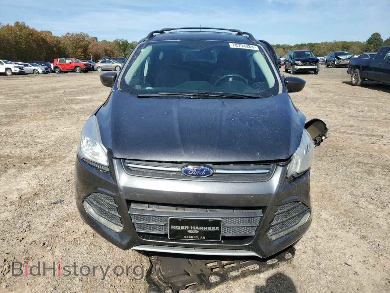 2016 FORD ESCAPE - VIN: 1FMCU0GX5GUC51311 - Фото 5