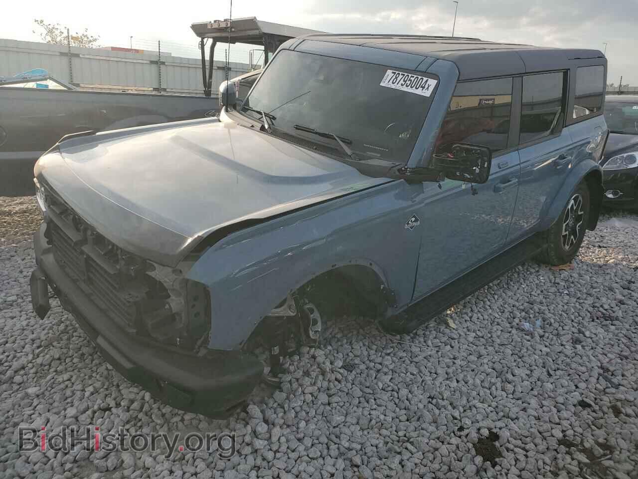 Photo 1FMEE5DP9PLB89196 - FORD BRONCO 2023