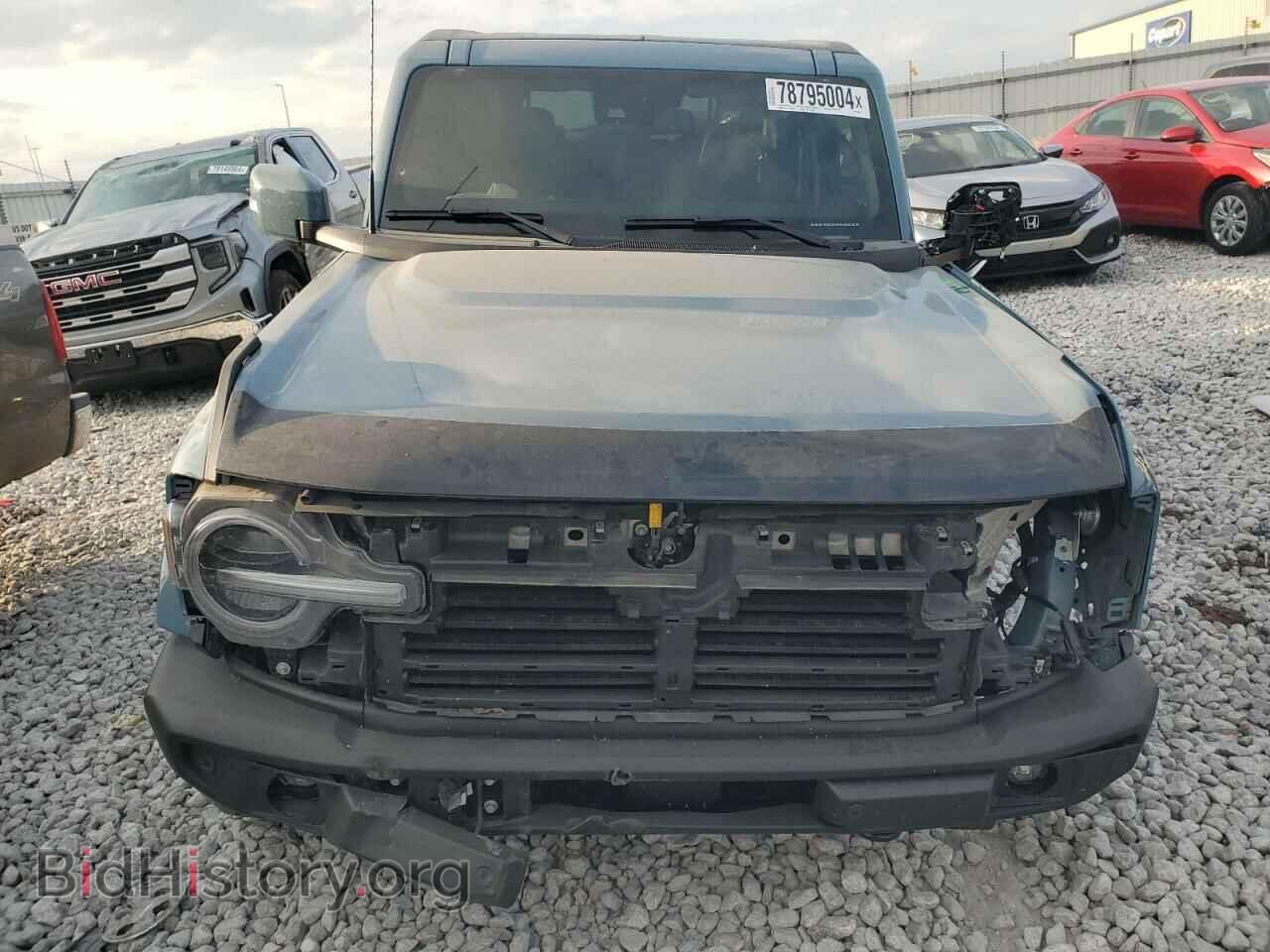 2023 FORD BRONCO - VIN: 1FMEE5DP9PLB89196 - Фото 5