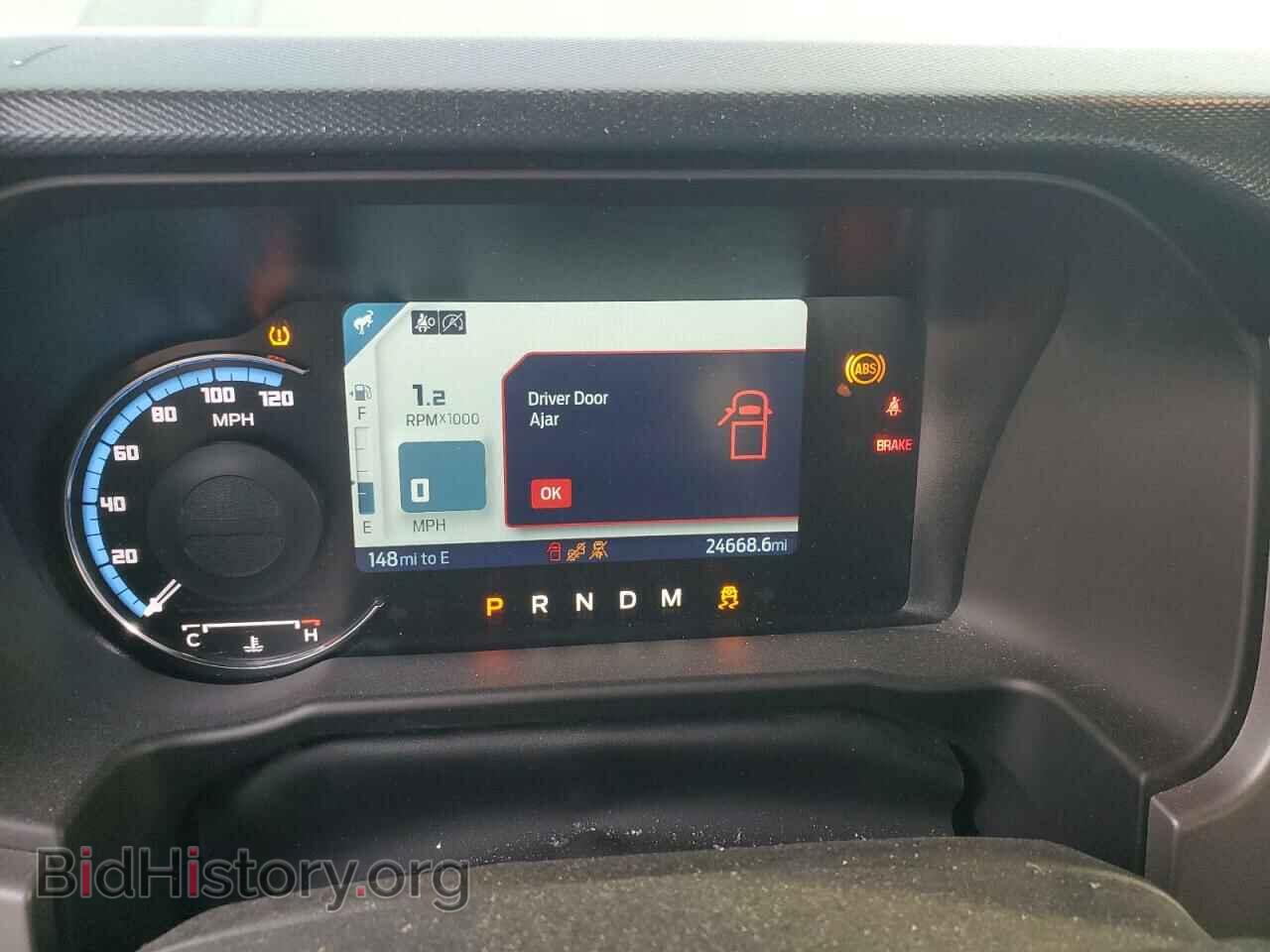 2023 FORD BRONCO - VIN: 1FMEE5DP9PLB89196 - Фото 9