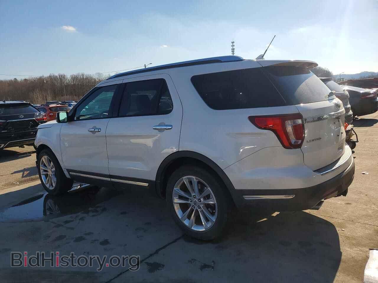 2018 FORD EXPLORER - VIN: 1FM5K7F87JGB51699 - Photo 2