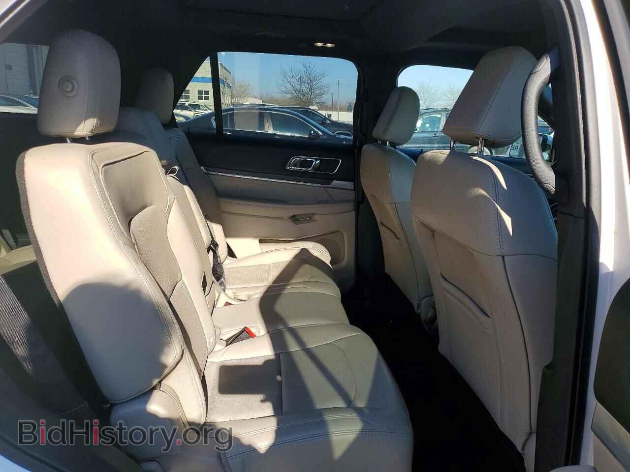 2018 FORD EXPLORER - VIN: 1FM5K7F87JGB51699 - Photo 11