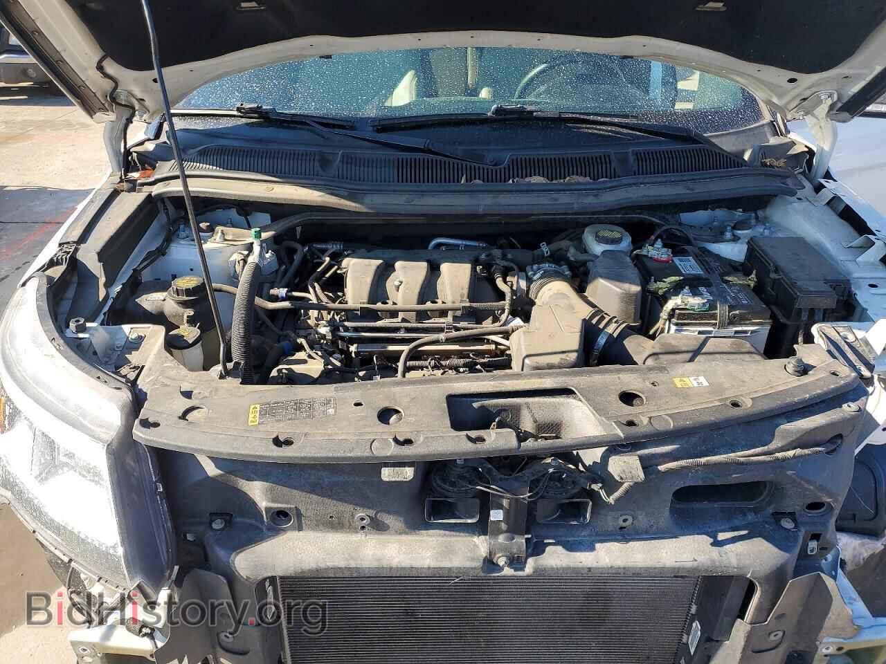 2018 FORD EXPLORER - VIN: 1FM5K7F87JGB51699 - Photo 12