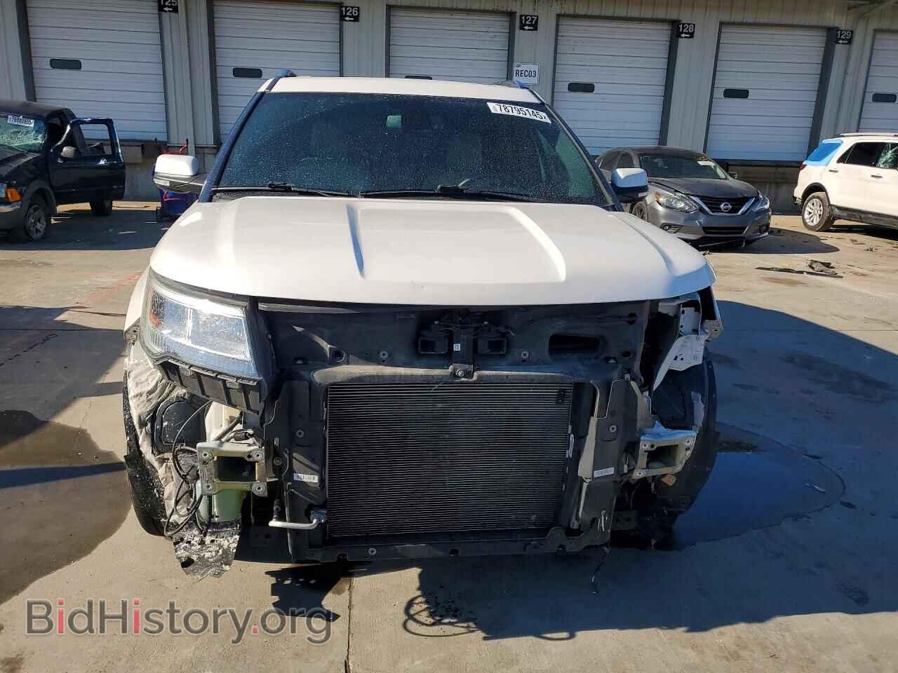 2018 FORD EXPLORER - VIN: 1FM5K7F87JGB51699 - Photo 5