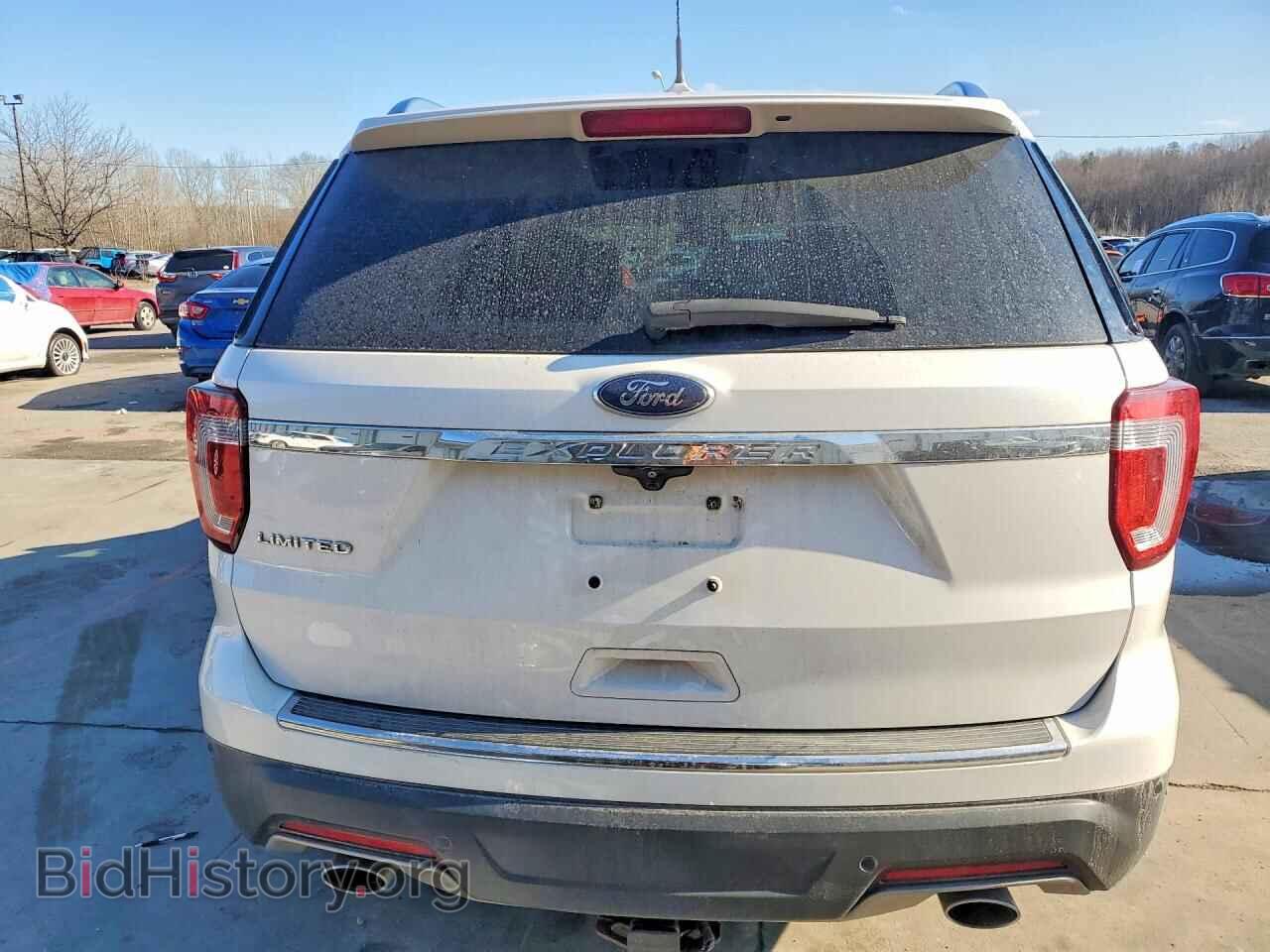 2018 FORD EXPLORER - VIN: 1FM5K7F87JGB51699 - Photo 6
