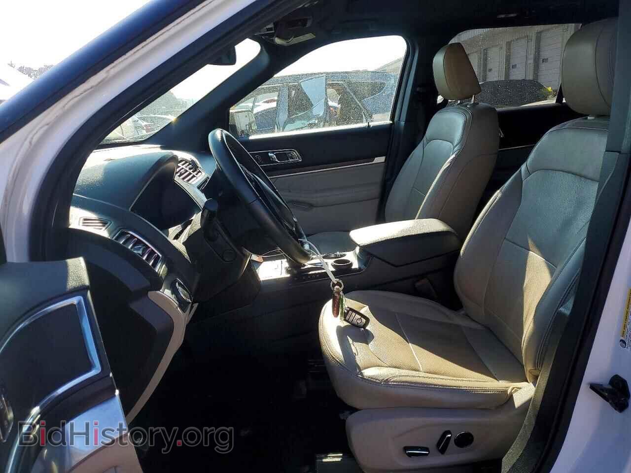 2018 FORD EXPLORER - VIN: 1FM5K7F87JGB51699 - Photo 7