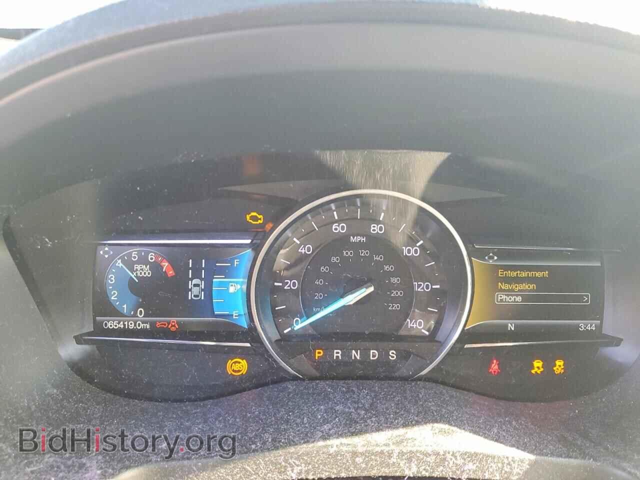 2018 FORD EXPLORER - VIN: 1FM5K7F87JGB51699 - Photo 9