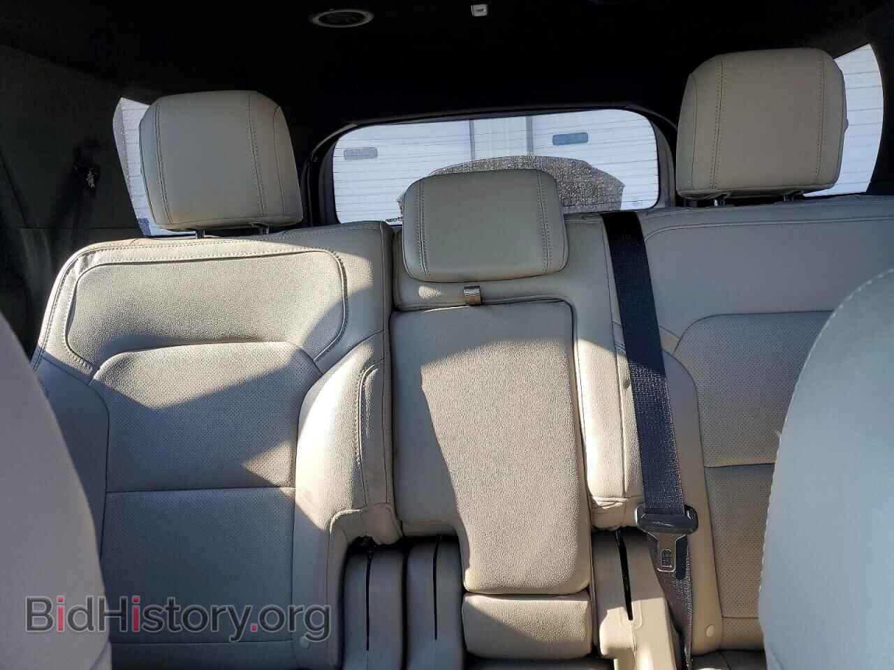 2018 FORD EXPLORER - VIN: 1FM5K7F87JGB51699 - Photo 10