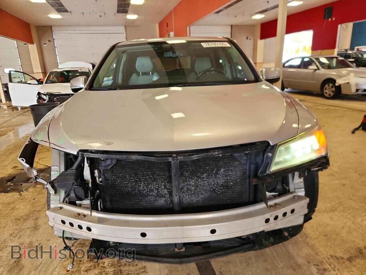 2014 ACURA MDX - VIN: 5FRYD4H23EB049561 - Фото 5