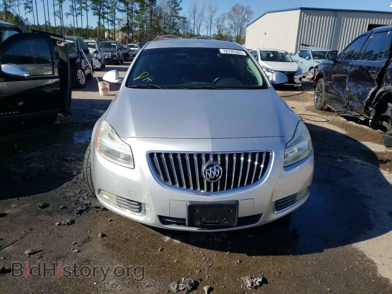 2011 BUICK REGAL - VIN: W04GR5EC7B1003201 - Фото 5